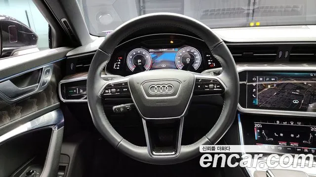 Audi A6 (C8) id 2670970 из Кореи 4