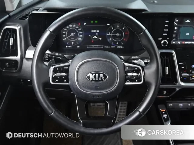 Kia Sorento 4th Generation 2020 Белый из Кореи, фото 4