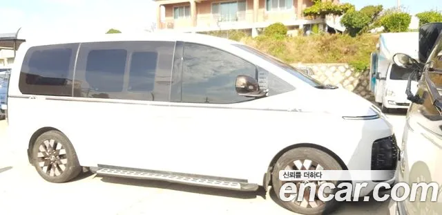 Hyundai Staria id 2620254 из Кореи 4