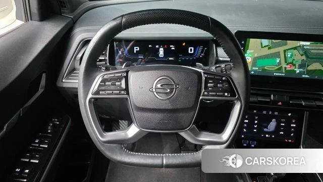 Ssangyong Torres 2022 Белый из Кореи, фото 4