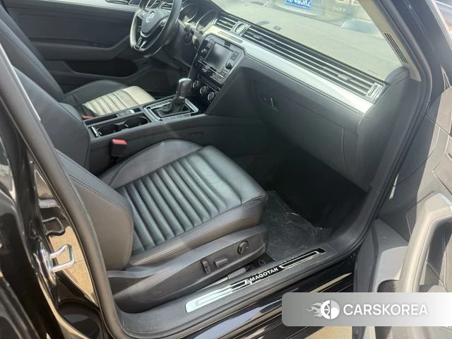 Volkswagen Magotan 2018 Черный из Китая, фото 4