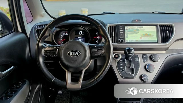 Kia The New Ray 2020 Белый из Кореи, фото 4