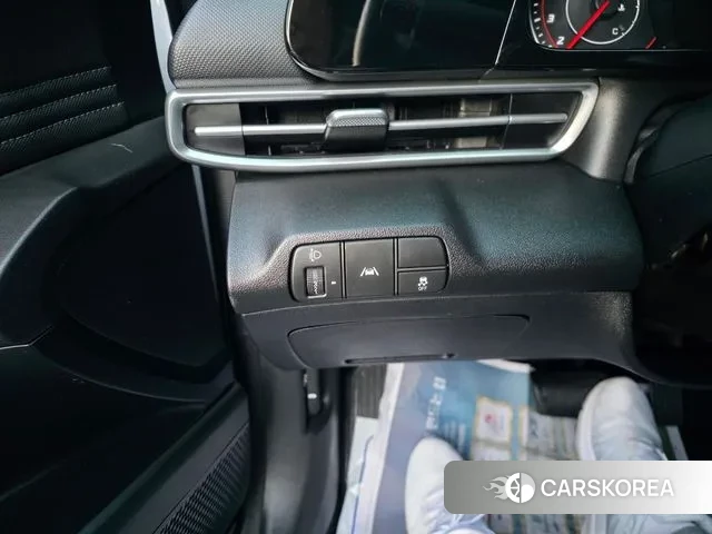 Hyundai Avante (CN7) 2023 Белый из Кореи, фото 4