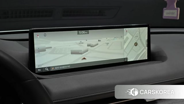 Genesis G80 (RG3) 2021 Белый из Кореи, фото 4