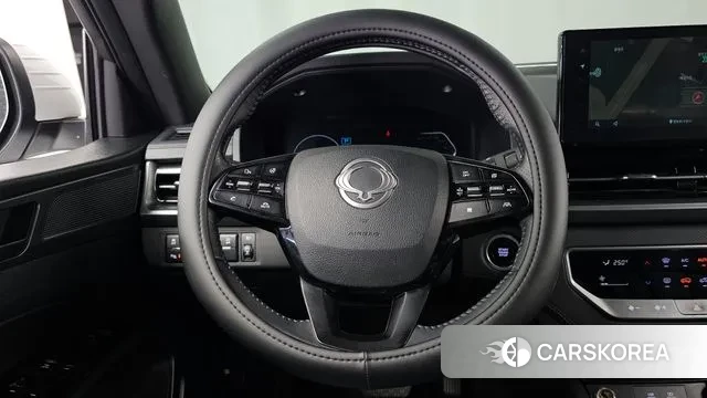 Ssangyong The New Rexton Sports Cannes 2023 Белый из Кореи, фото 4