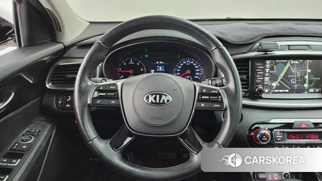 Kia The New Sorento 2018 Белый из Кореи, фото 4