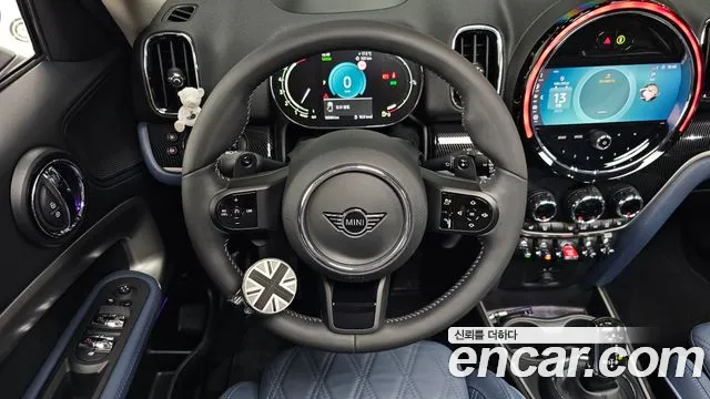 Mini Cooper S Countryman id 2715961 из Кореи 4
