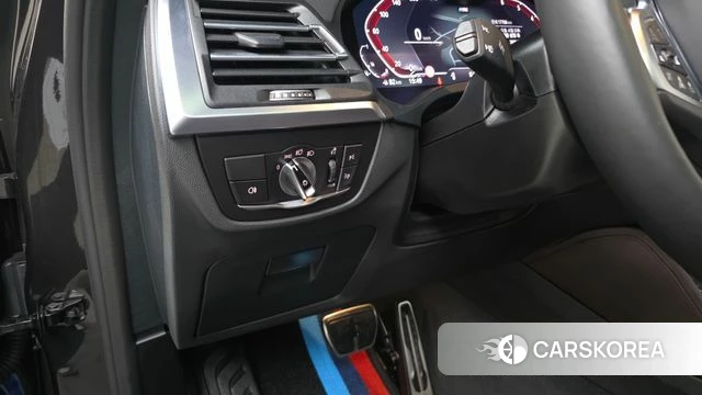 BMW X4 (G02) 2025 Серый из Кореи, фото 4