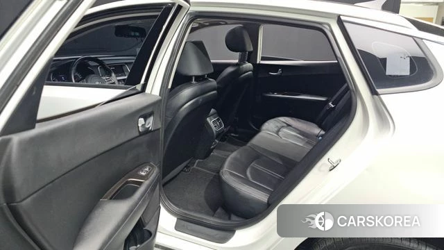 Kia The New K5 2nd generation 2018 Белый из Кореи, фото 4