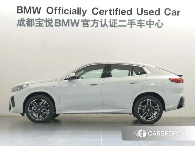 BMW X2 (import) 2025 Белый из Китая, фото 4