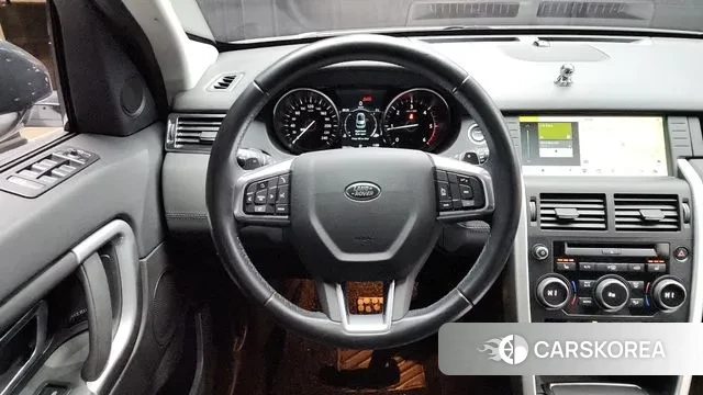 Land Rover Discovery Sports 2019 Белый из Кореи, фото 4