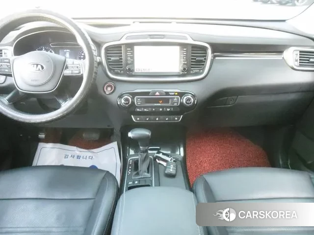 Kia The New Sorento 2018 Серый из Кореи, фото 4