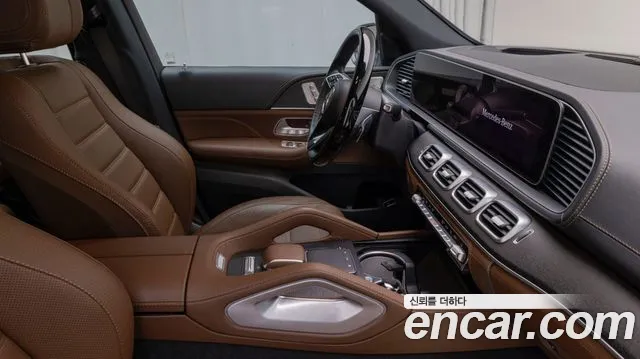 Mercedes-Benz GLS - Class X167 id 2673610 из Кореи 4