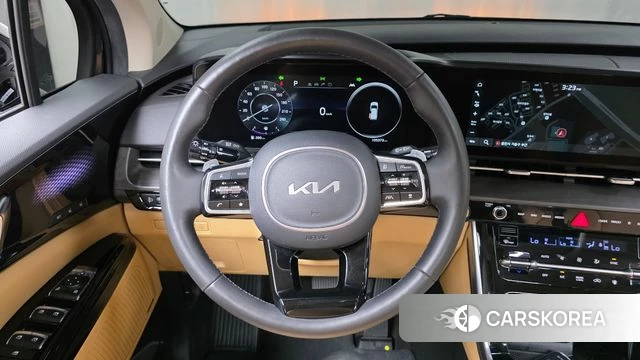 Kia Carnival 4th generation 2022 Черный из Кореи, фото 4