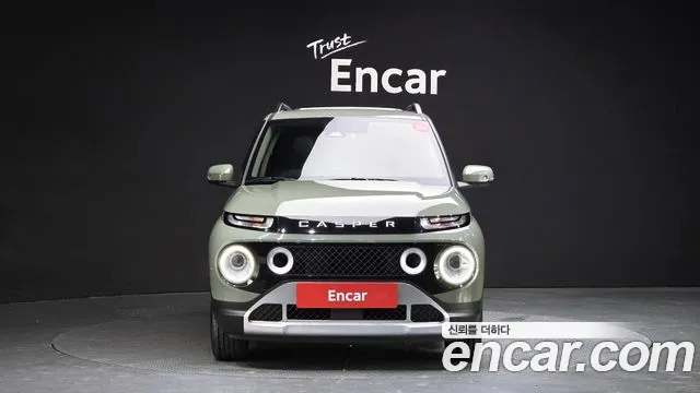 Hyundai Casper id 2621750 из Кореи 4