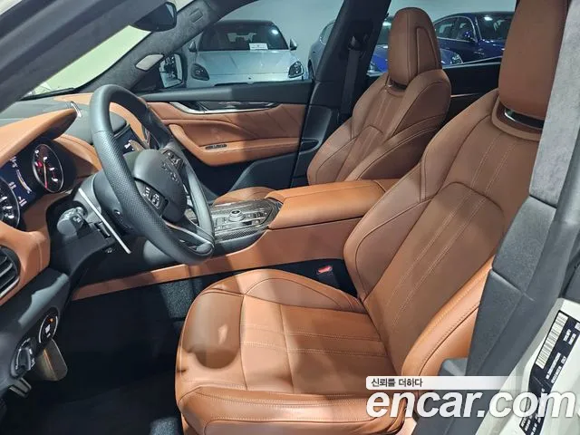 Maserati Levante 2023 Белый из Кореи, фото 4