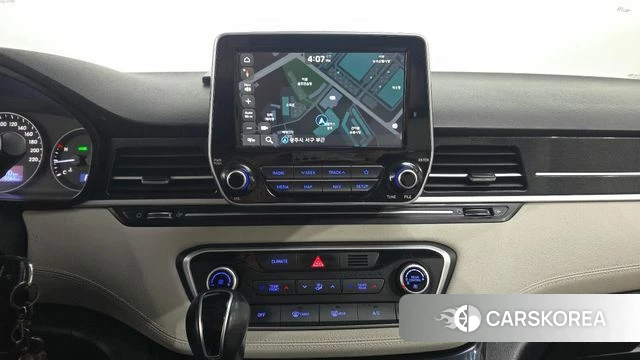 Hyundai The New Grand Starex 2020 Черный из Кореи, фото 4