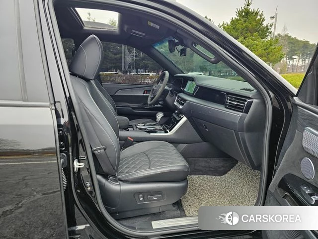 Kia Mohave Master 2022 Черный из Кореи, фото 4