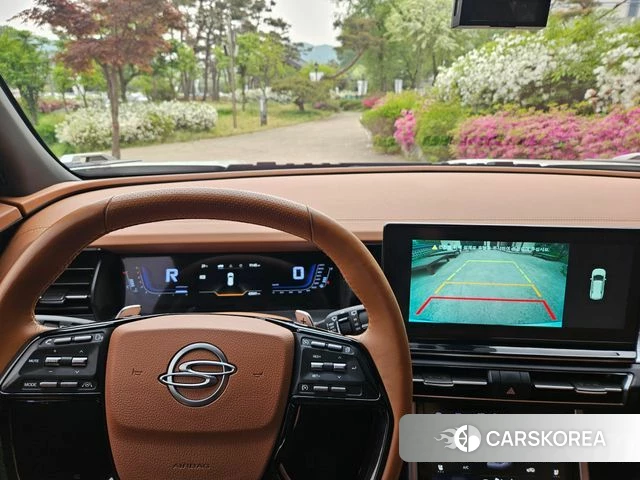 Ssangyong Torres 2022 Белый из Кореи, фото 4