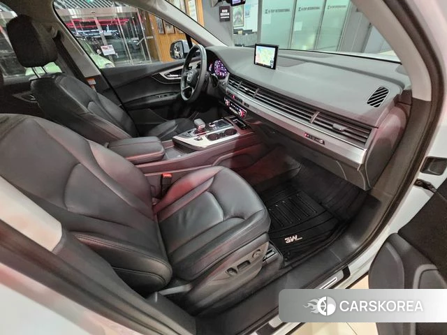 Audi Q7 (4M) 2019 Белый из Кореи, фото 4