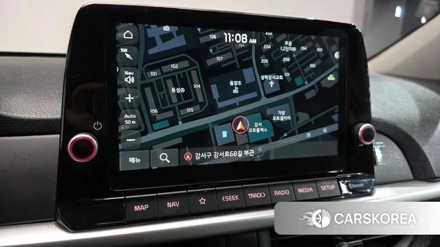 Kia Morning Urban (JA) 2021 Серый из Кореи, фото 4