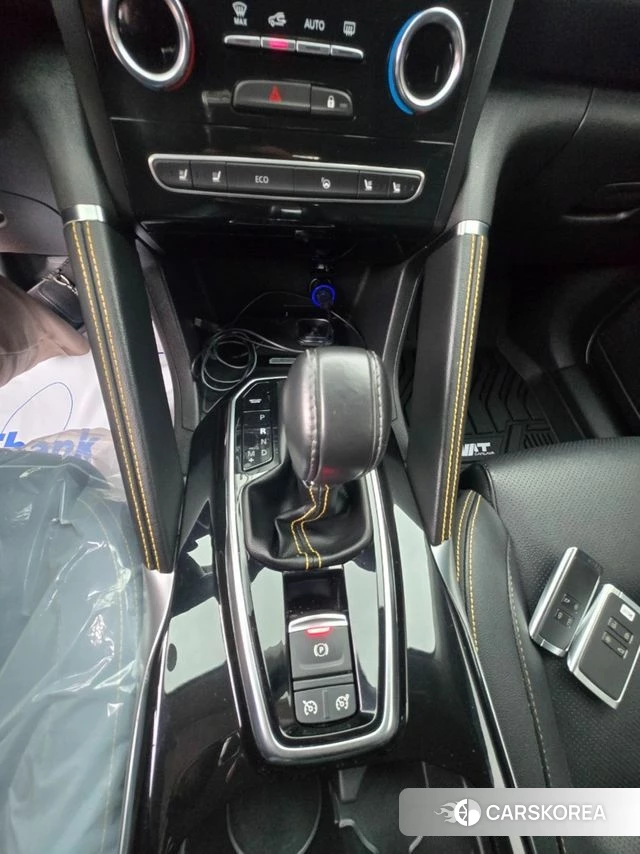 Renault Korea (Samsung) The New QM6 2020 Серый из Кореи, фото 4