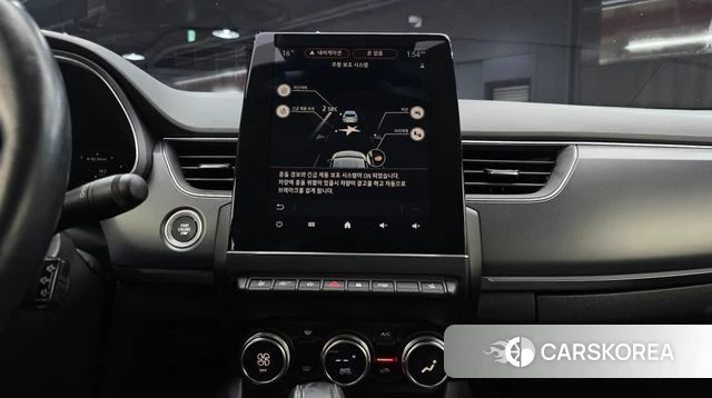 Renault Korea (Samsung) XM3 2020 Серый из Кореи, фото 4