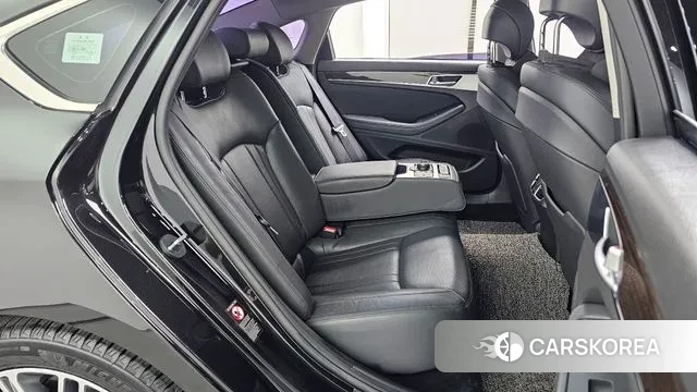 Genesis G80 2018 Черный из Кореи, фото 4