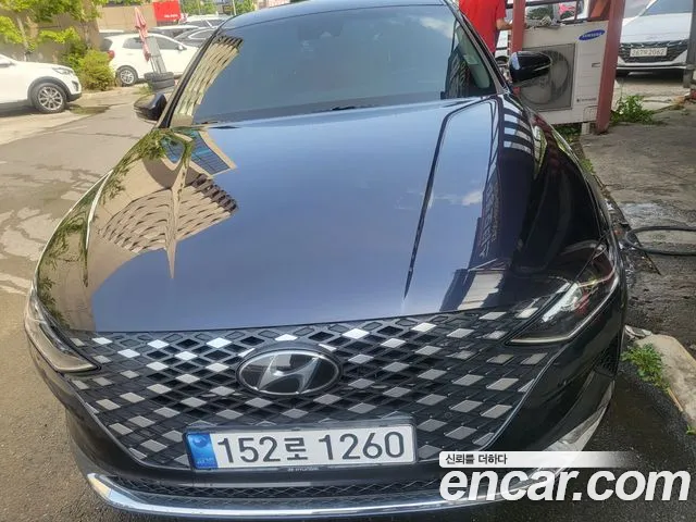 Hyundai The New Grandeur IG id 2707588 из Кореи 4