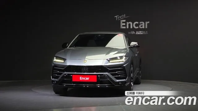 Lamborghini Urus id 2659386 из Кореи 4
