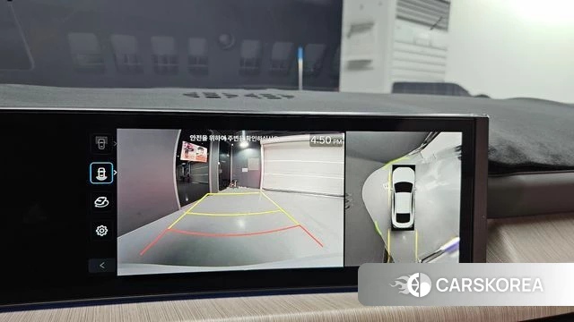 Hyundai Sonata D Edge (DN8) 2024 Белый из Кореи, фото 4