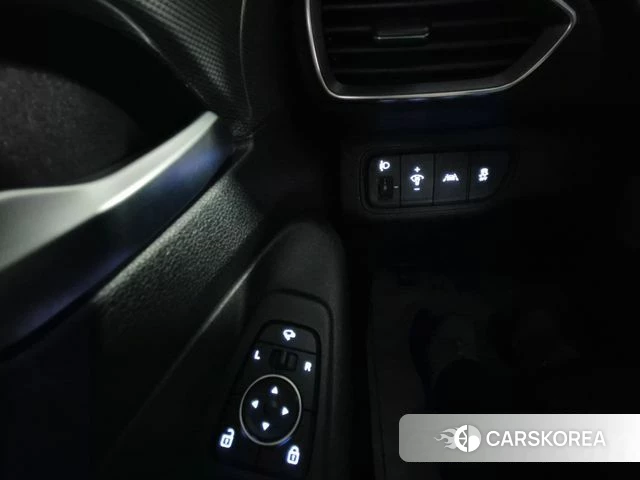 Hyundai Santa Fe TM 2019 Серый из Кореи, фото 4