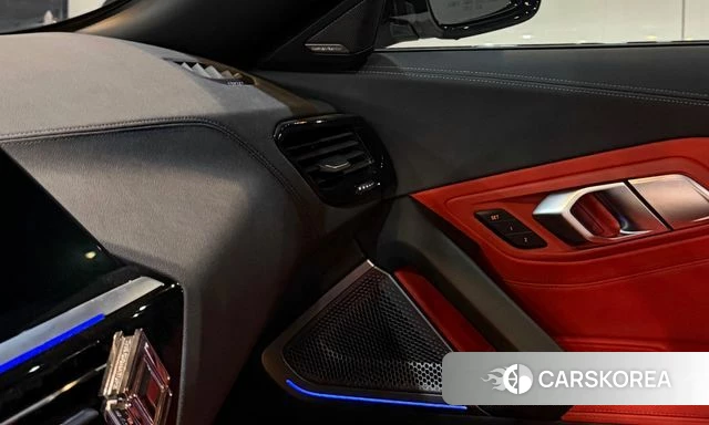 BMW Z4 (G29) 2020 Белый из Кореи, фото 4