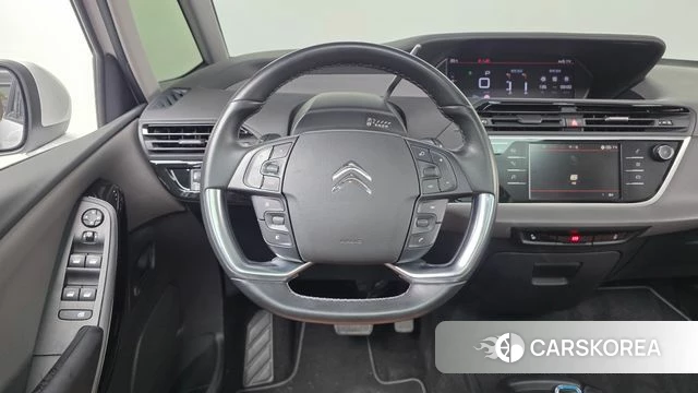 Citroen / DS Grand C4 Spacetourer 2019 Белый из Кореи, фото 4