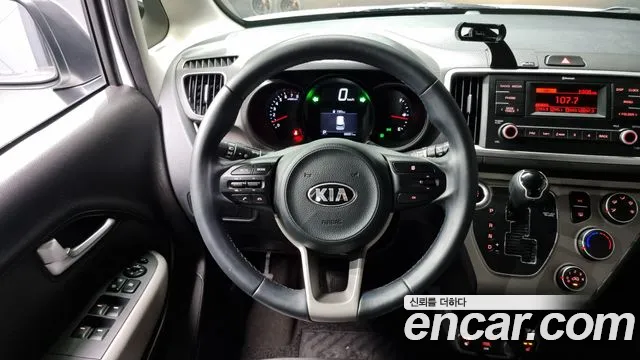 Kia The New Ray 2021 Белый из Кореи, фото 4