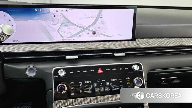 Genesis GV80 2025 Черный из Кореи, фото 4