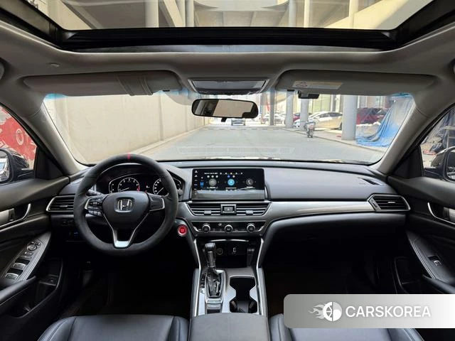 Honda Accord 2023 Черный из Китая, фото 4