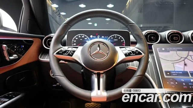 Mercedes-Benz C-Class W206 id 2919837 из Кореи 4