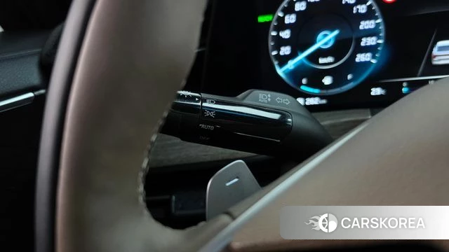 Kia K8 Hybrid 2024 Черный из Кореи, фото 4