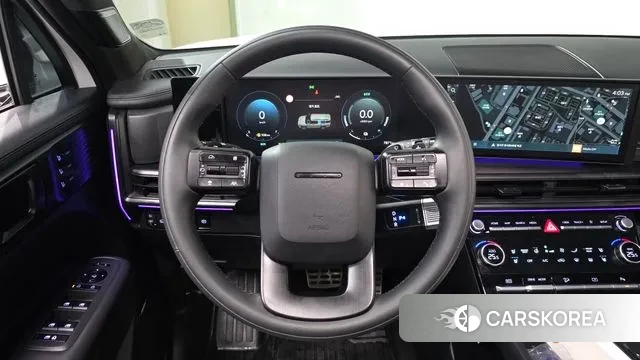 Hyundai Santa Fe (MX5) 2024 Белый из Кореи, фото 4