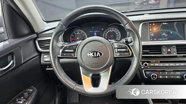 Kia The New K5 2nd generation 2019 Черный из Кореи, фото 4