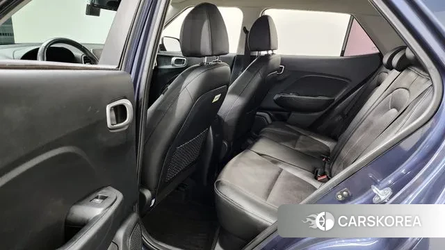 Hyundai Venue 2019 Синий из Кореи, фото 4