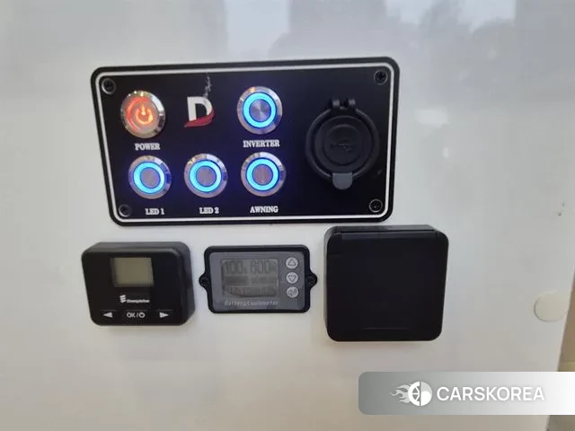 Renault Korea (Samsung) Master 2024 Белый из Кореи, фото 4