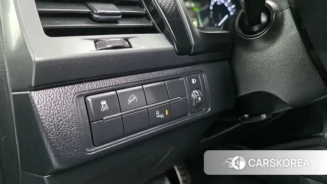 Ssangyong The New Rexton Sports Cannes 2021 Зеленый из Кореи, фото 4