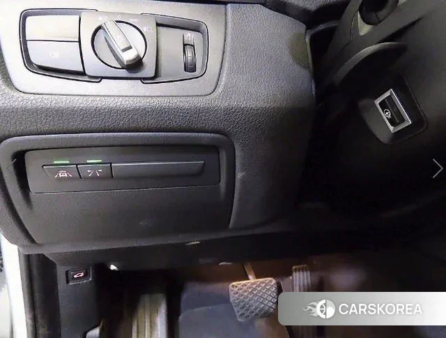 BMW 4 Series (F32) 2019 Серебряный из Кореи, фото 4