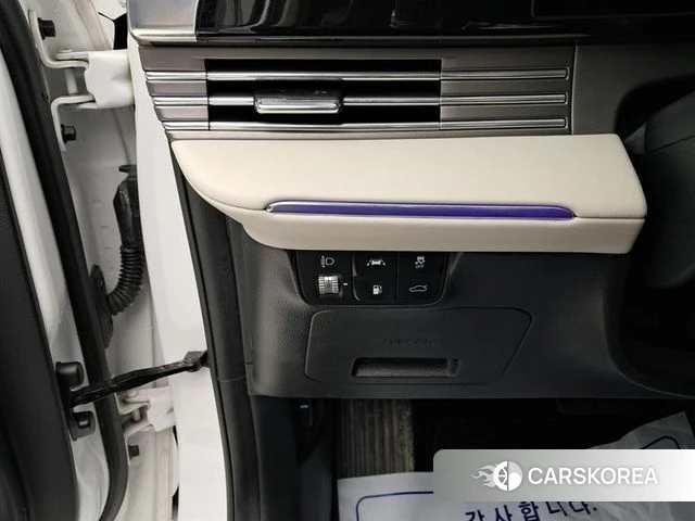Hyundai The New Grandeur IG 2022 Белый из Кореи, фото 4