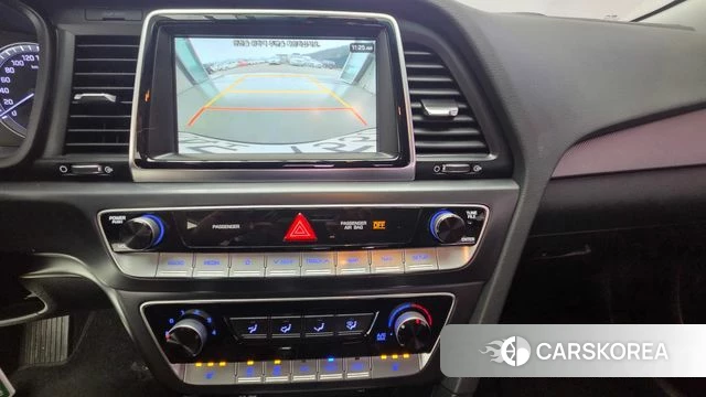 Hyundai Sonata New Rise 2018 Серый из Кореи, фото 4