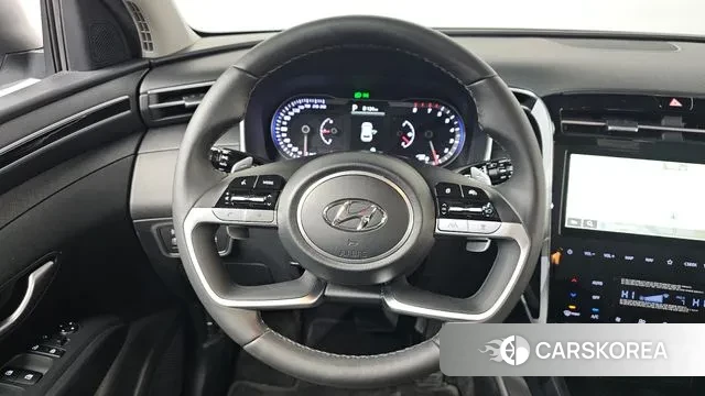 Hyundai Tucson (NX4) 2022 Белый из Кореи, фото 4