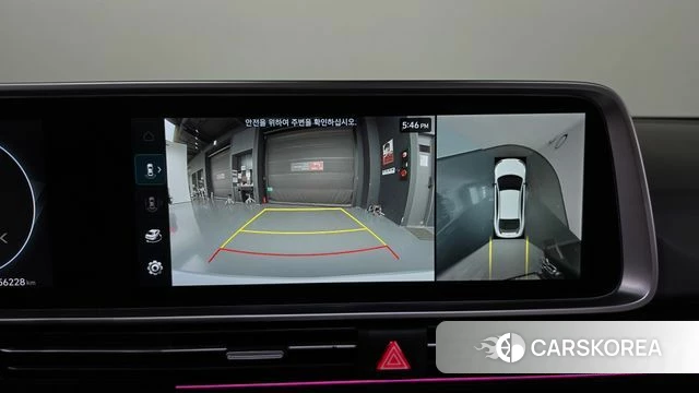 Hyundai Ionic 6 2022 Белый из Кореи, фото 4