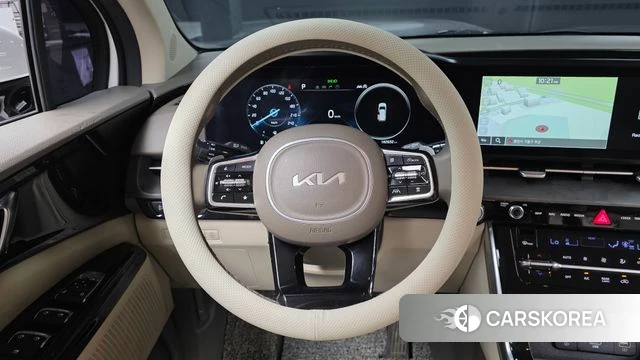 Kia Carnival 4th generation 2023 Белый из Кореи, фото 4